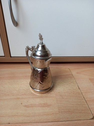 Vintage german silver - silver, arabic
