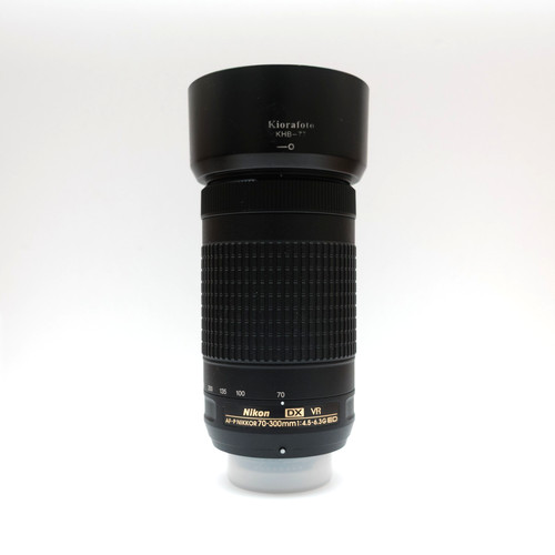 Nikon 300mm 3 g - f4.5-6.3,