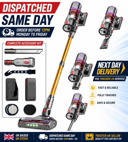 550w cordless vacuum - cordless, cleaner