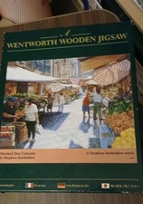 Wentworth Wooden Jigsaw Puzzle