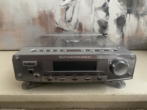 Goodmans micro system - system,