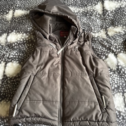 Kentucky ladies gilet xs - kentucky,