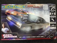 Scalextric Fast and Furious