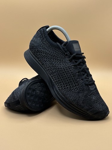 Nike flyknit racer triple - flyknit,