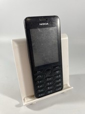 Nokia 206 Black Unlocked 64MB