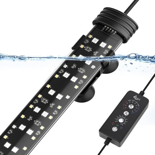 Aqqa submersible led aquarium - submersible,