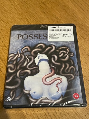 Possession blu ray - possession, (1981)