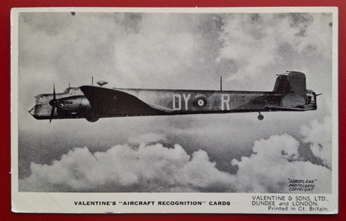 Valentines aircraft - valentines,