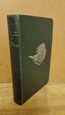 Antique: Sanctuaries for Birds
