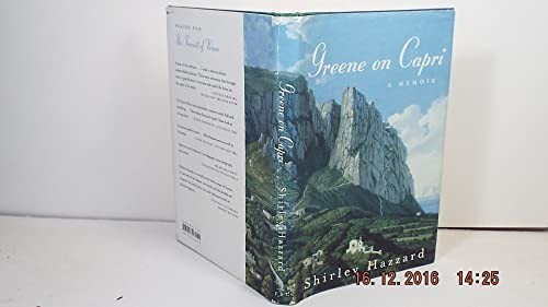 Greene capri a memoir - capri:,