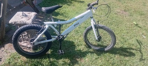Trials bmx style bike with - trials,