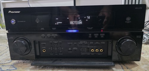 Pioneer vsx audio - audio, video