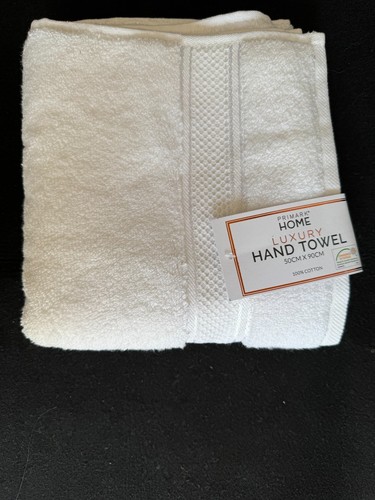 Luxury hand towel 90 - hand, 50