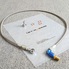 40'' Turbo Oil Feed Line Kit