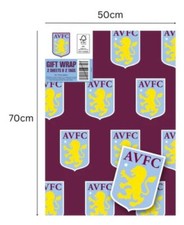 Official ASTON VILLA Birthday