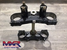 KAWASAKI KXF 450 TRIPLE CLAMPS ( MXR )