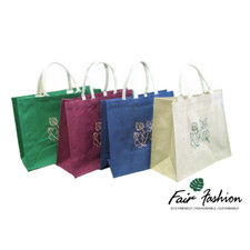 Jute Hessian Colourful