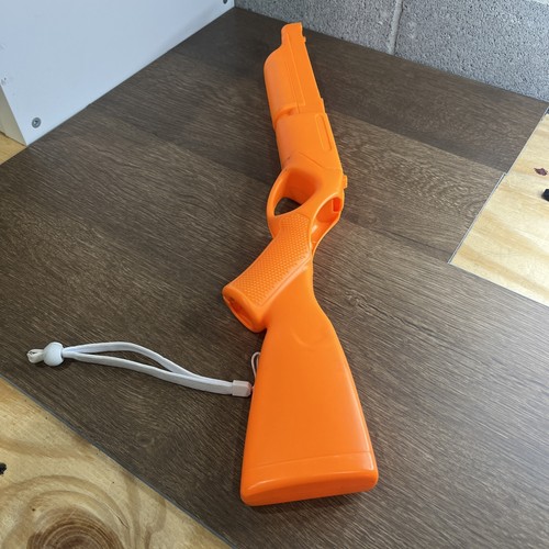 Nintendo wii top shotgun gun - wii,