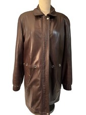 DAMSELLE Brown SoftLeather