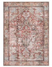 World Rug Gallery Amber Multi