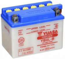 Yuasa yb4l derbi gpr - yuasa,