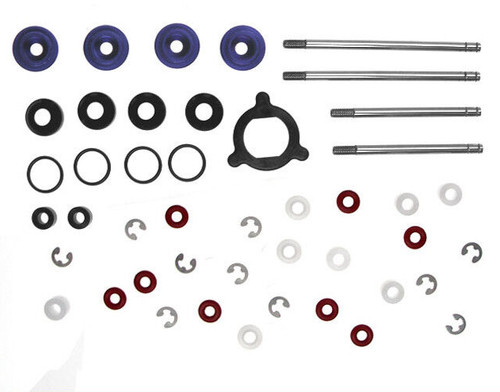 Shock absorber parts kit - absorber,