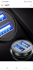 Job Lot 18 dual usb car