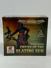 Dystopian Legions Empire of