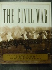 The Civil War: An Illustrated History,Geoffrey C. Ward, Ric Burns, Ken Burns