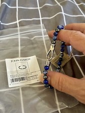 New John Hardy Men’s Sil