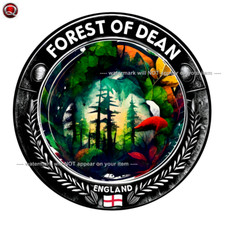 Forest of Dean England  Round