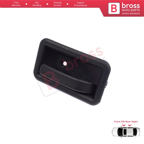 Right interior door handle - door,