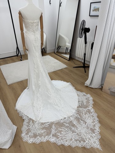 Eloise rosa clará bridal - clará,