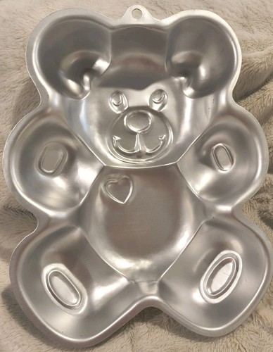 2007 adorable teddy bear - ln,
