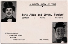 1950s RPPC Photo Zena Alicia