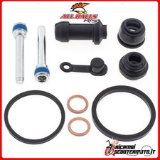 FRONT BRAKE CALIPER OVERHAUL