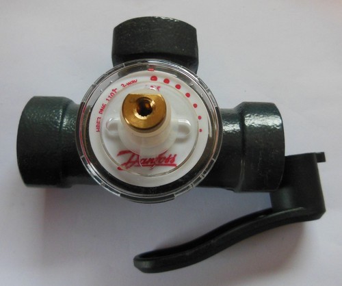 Danfoss hre3 3 way - danfoss, rotary