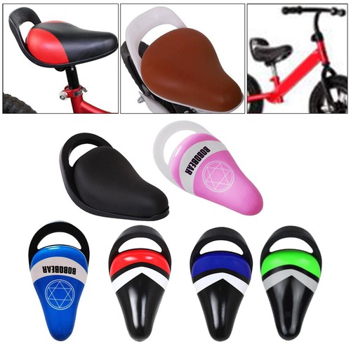 Kids bike saddle non slip - saddle,, non-slip