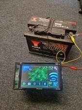 Pioneer Car Multimedia Receiver With DVD Player AVH-X3700DAB