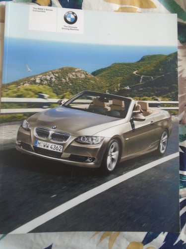 Bmw series convertible - bmw, 3