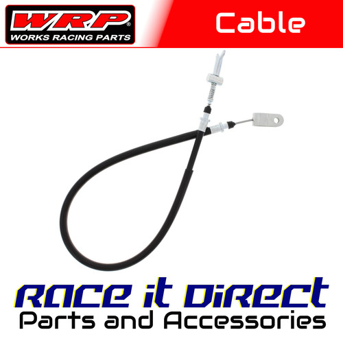 Rear brake cable - cable, yamaha