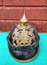 Wurttemberg Pickelhaube Helmet- Other Ranks
