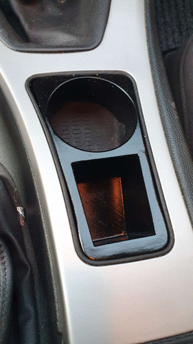 Bmw e90 e91 - console, cup