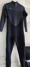 Jobe Men's Perth Series 2/3mm Graphite Grey Black Neoprene Full Wetsuit Size 3XL