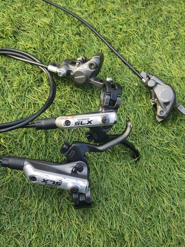 Shimano slx m666 - shimano, br-m666