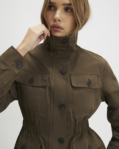 River island womens jacket - river,
