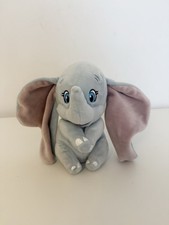 Disney Dumbo TY Sparkle Plush Elephant 7” Soft Toy