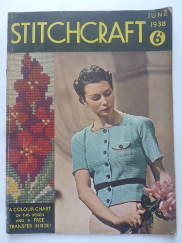 Stitchcraft june 1938 - stitchcraft,