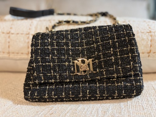 Badgley mischka black - mischka, black/gold