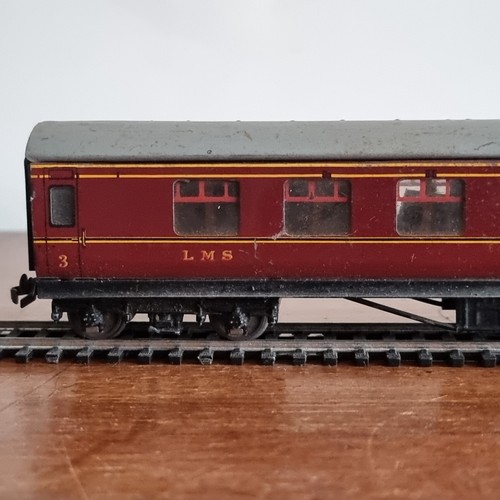 Hornby dublo 32016 lms - dublo,